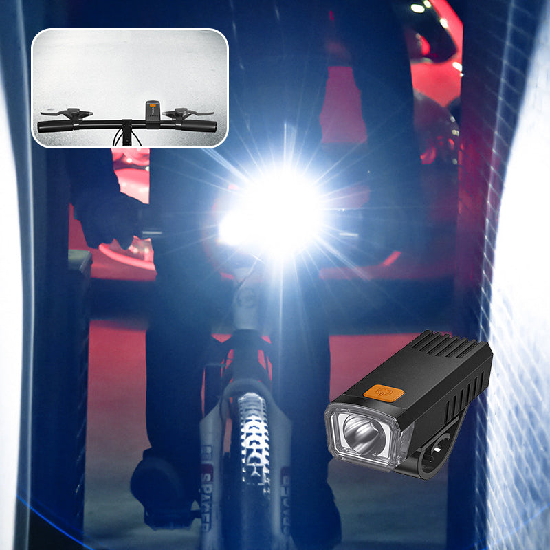 Luci di batterie ricaricabili per biciclette | Acquisti Online su