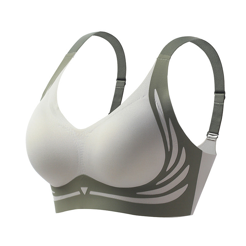 Fruit Of The Loom Reggiseno Bodycotton Senza Fili – 100% Cotone Morbido – Wireless, Fascia Elastica
