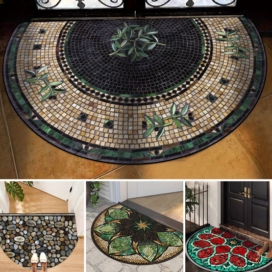 Arte Creativa Patchwork Tappeto
