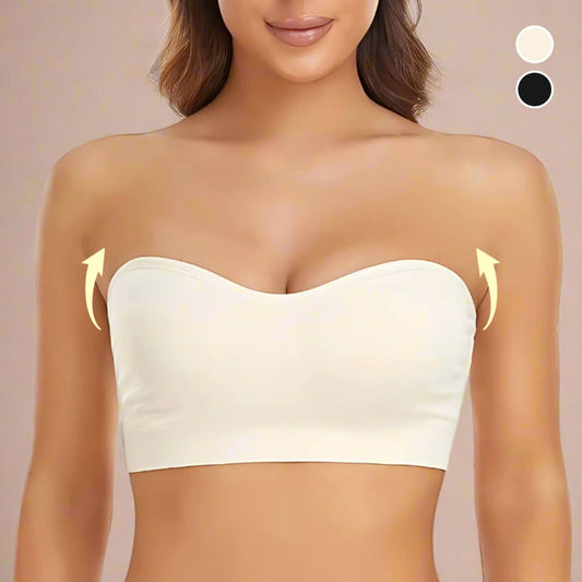 Reggiseno senza spalline antiscivolo per donna