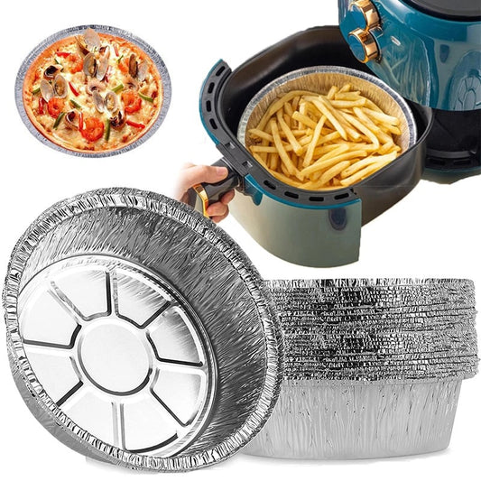 🔥Hot Sale - 50% OFF🔥Oil-Proof Aluminum Foil Tin Box🍟