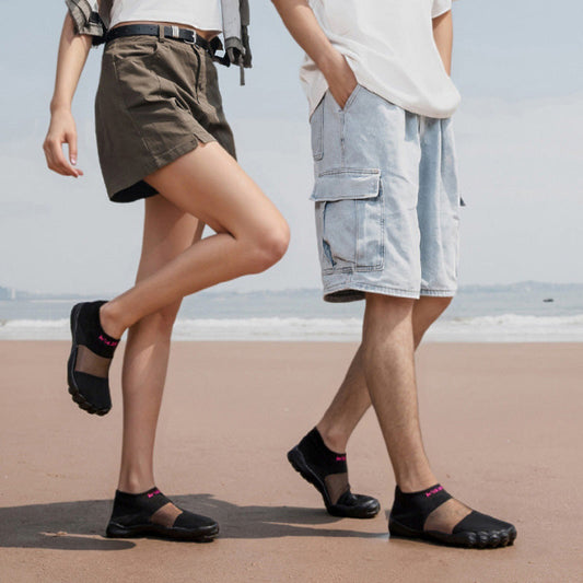 Scarpe da Spiaggia Traspiranti e Antiscivolo per Esterni