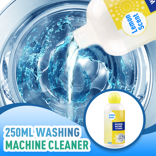 Pulitore Lavatrice al Profumo di Limone – 250 ml