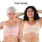 Reggiseno Comfort con Chiusura Anteriore