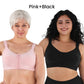 Reggiseno Comfort con Chiusura Anteriore
