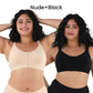 Reggiseno Comfort con Chiusura Anteriore