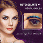 🔥Adesivi riutilizzabili per eyeliner e ciglia