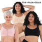 Reggiseno Comfort con Chiusura Anteriore