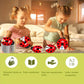 Flashcards Montessori Rotanti per l'Apprendimento Precoce