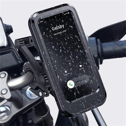 Supporto Impermeabile Per Telefono Per Bicicletta & Moto