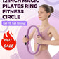 🔥Offerta natalizia a tempo limitato: 50% DI SCONTO!!!🔥Anello di fitness multifunzionale di Pilates per allenamento di resistenza