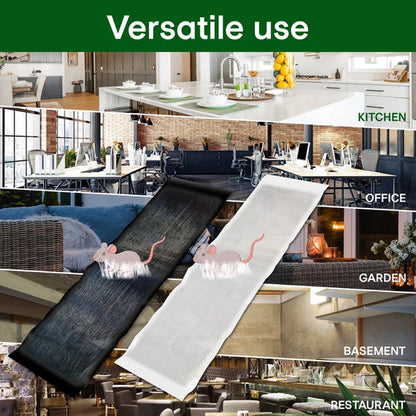 🔥IN VENDITA🔥Copertura domestica monostrato per trappola adesiva per topi e trappola resistente