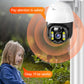 Videocamera di Sicurezza Smart Wireless a Energia Solare