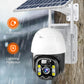 Videocamera di Sicurezza Smart Wireless a Energia Solare