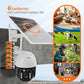 Videocamera di Sicurezza Smart Wireless a Energia Solare