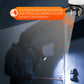 Videocamera di Sicurezza Smart Wireless a Energia Solare