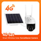 Videocamera di Sicurezza Smart Wireless a Energia Solare