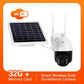 Videocamera di Sicurezza Smart Wireless a Energia Solare