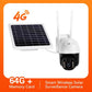 Videocamera di Sicurezza Smart Wireless a Energia Solare