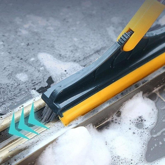 📢🔥2026 Uutuudet - 50% alennus!🏆Spazzola per Pavimenti 2 in 1 con Tergivetro