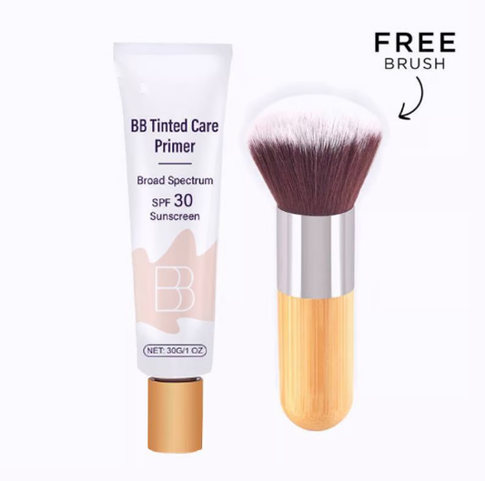 BB Cream Idratante Colorata SPF 30 – illumina, idrata e uniforma la pelle