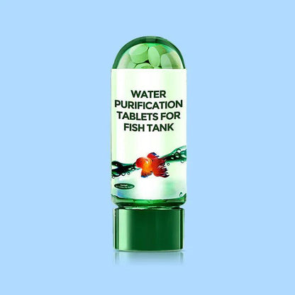 🔥Vendita calda🔥Potente tavoletta per la purificazione dell'acqua dell'acquario（SCONTO DEL 50%）
