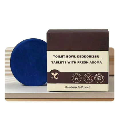 Tavoletta Deodorante per Cassetta WC Profumo Fresco