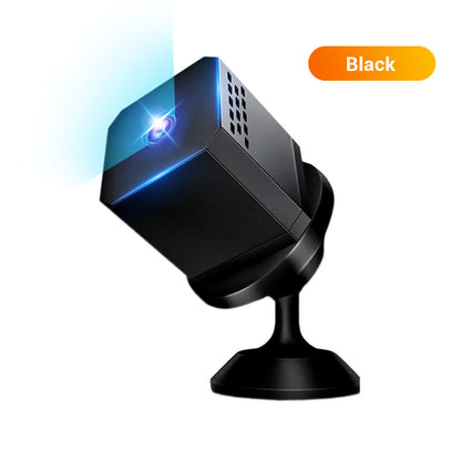 📹 50% DI SCONTO! 🎉 Mini Telecamera di Sicurezza HD – Visione Notturna, Rilevamento Movimento & Installazione Rapida 🔒📦