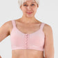 Reggiseno Comfort con Chiusura Anteriore