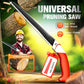 🌳 60% DI SCONTO! 🎉 Sega da Potatura in Acciaio SK5 – Lama Affilata, Impugnatura Ergonomica & Fodero Sicuro 🔪📦