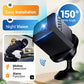 📹 50% DI SCONTO! 🎉 Mini Telecamera di Sicurezza HD – Visione Notturna, Rilevamento Movimento & Installazione Rapida 🔒📦