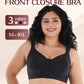 Reggiseno Comfort con Chiusura Anteriore