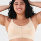 Reggiseno Comfort con Chiusura Anteriore