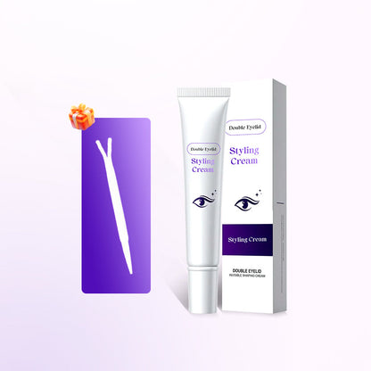 Crema Invisibile Modellante per Palpebre Doppie