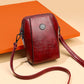 Borsa a tracolla verticale vintage