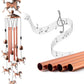 💥Last Day Sale 50% Off🎁 Pure Hand-made Copper Horse Wind Chimes