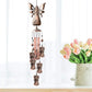💥Last Day Sale 50% Off🎁 Pure Hand-made Copper Horse Wind Chimes