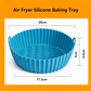 Piastra in Silicone per Friggitrice ad Aria