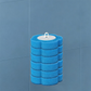 🏆L'OFFERTA DELLA SETTIMANA!!✨Set di spazzolini per toilette innovativo da parete 🚽