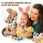 Mini Coniglietto – Dolcissimo Regalo di Pasqua