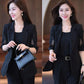 Completo Blazer Sottile da Donna alla Moda a 3 Pezzi