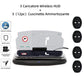 📦Consegna gratuita📦🚗IL MIGLIOR HEAD-UP DISPLAY +🔋 CARICATORE WIRELESS
