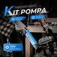 🔈🔈50% SCONTO! 🔋✨ Set di pompe olio e acqua di alta qualità