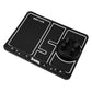 Tappetino Antiscivolo 4-in-1 per Auto con Supporto Smartphone