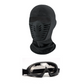 🎭 66% DI SCONTO! ❄️ Maschera Invernale Unisex Antivento – Copertura Totale, Termica & Perfetta per Sport Invernali 🏂