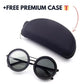 🕶️ 50% DI SCONTO! 🌞 Occhiali da sole con tonalità regolabile – Protezione UV400, Leggeri & Resistenza ai graffi 🏖️