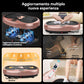 Piastra vibrante Fitness Carbone Sport Jill Cooper