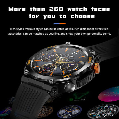 ⌚Offerta dell'ultimo giorno - SCONTO DEL 50%🔥Orologio impermeabile per lo sport e le attività all'aria aperta
