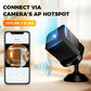 📹 50% DI SCONTO! 🎉 Mini Telecamera di Sicurezza HD – Visione Notturna, Rilevamento Movimento & Installazione Rapida 🔒📦