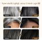 💆‍♀️ ACQUISTA 1 OTTIENI 1 GRATIS! ✨ PETTINE TINTURA 2-IN-1 - Coprigrigio Rapido e Preciso, Formula Non-Gocciolante con Oli Nutrienti, Applicazione in 5 Minuti 🧴👩‍🦳